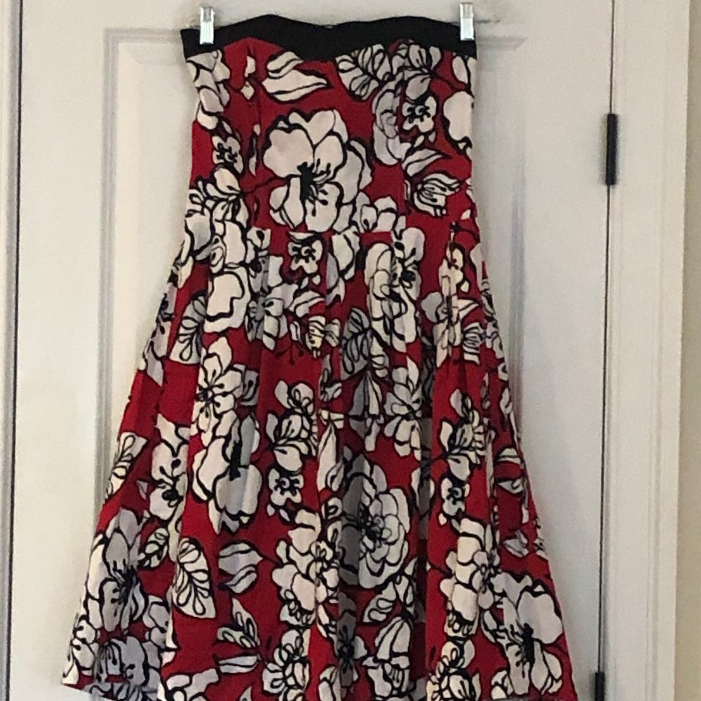 COPY - FreeStyle Strapless Dress - Size XL